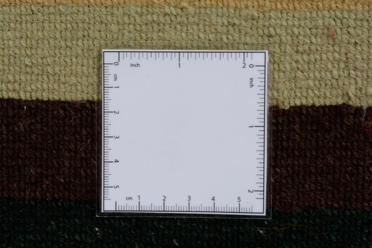 Designermatta - 201 x 153 cm - flerfärgad