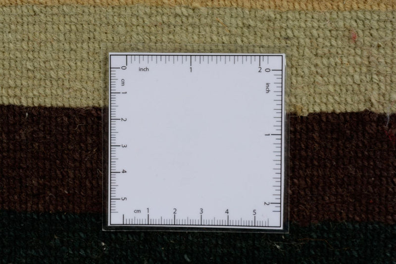 Designermatta - 201 x 153 cm - flerfärgad