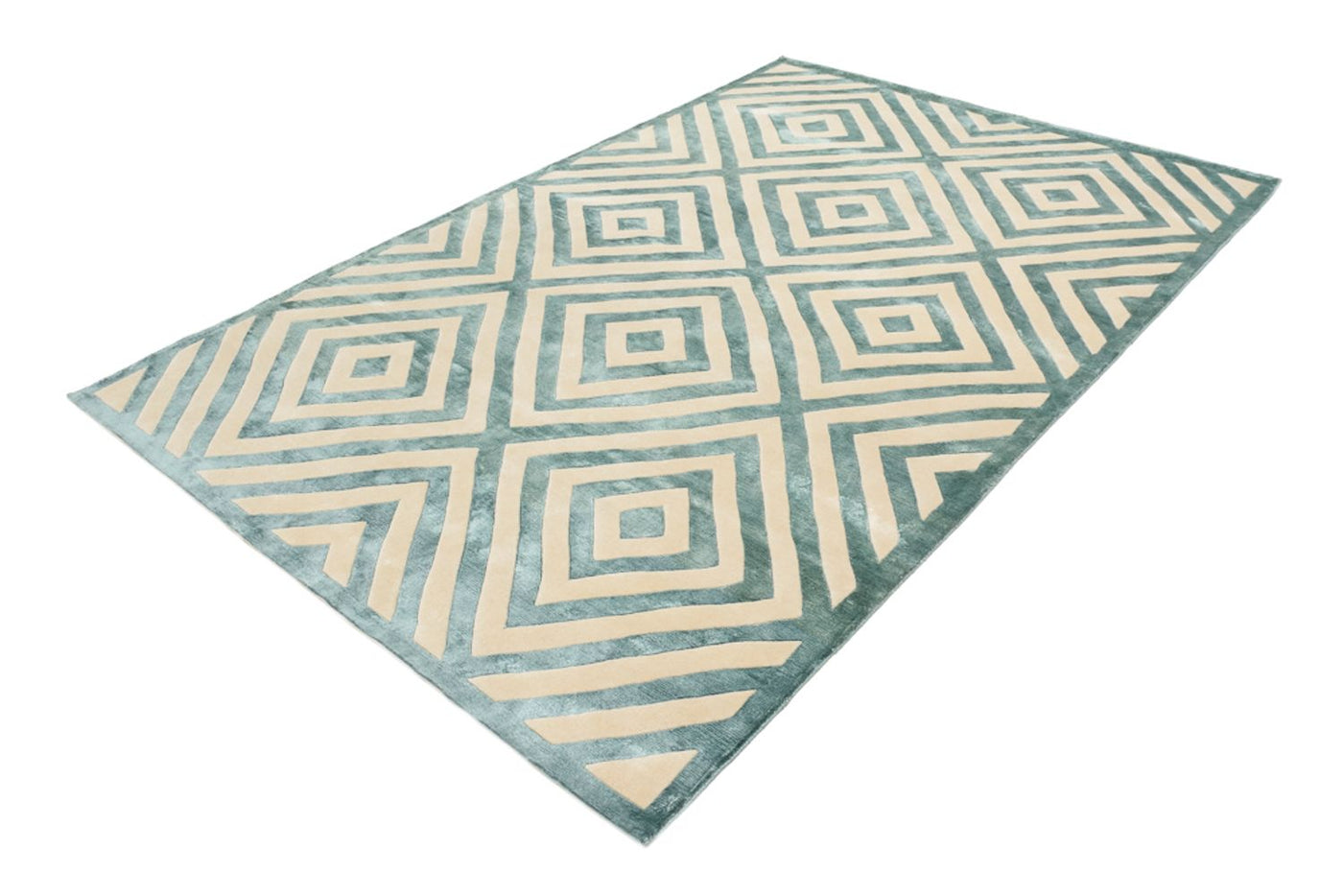 Designermatta 248x170cm - Designerteppich