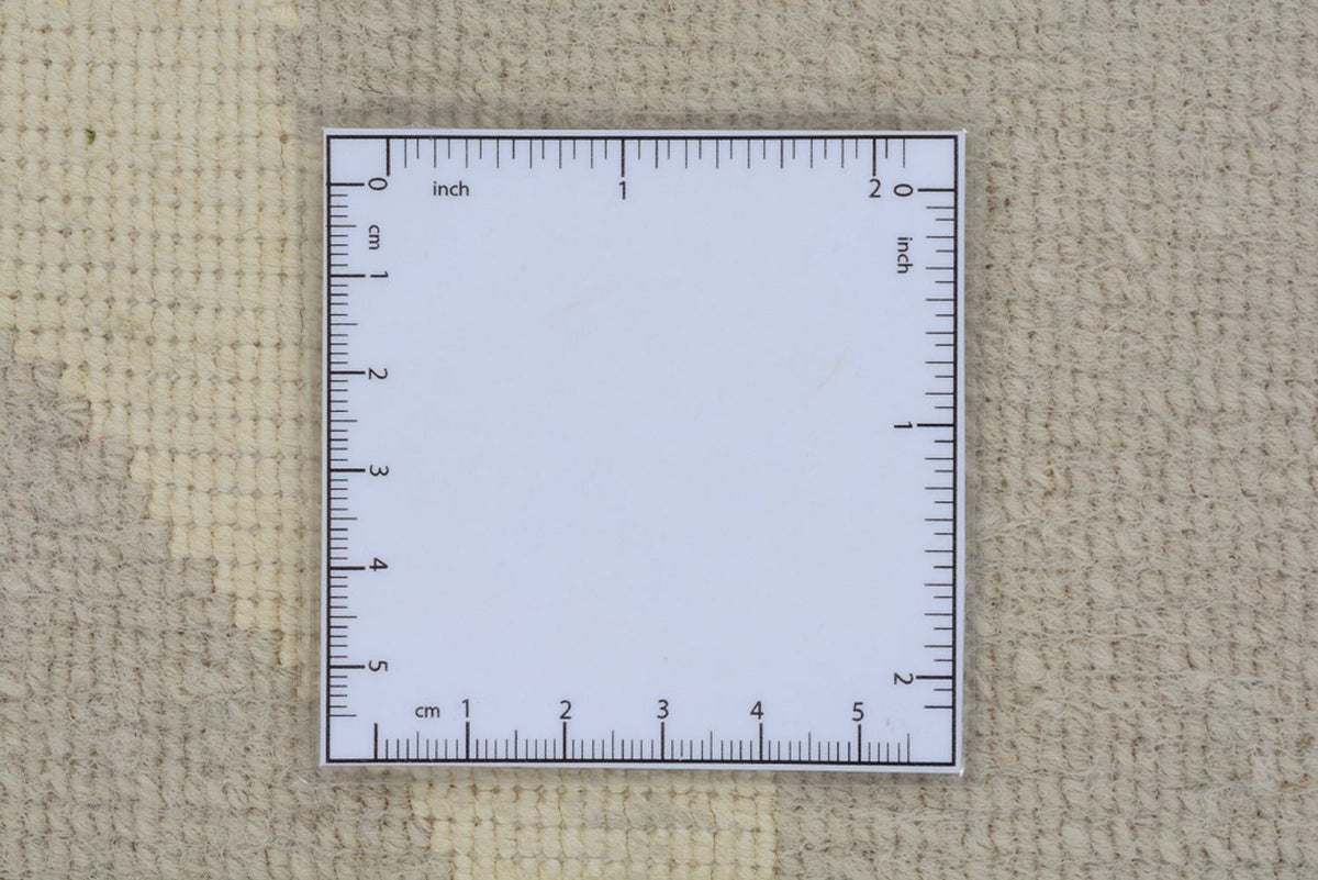 Designermatta - 240 x 170 cm - mörk beige