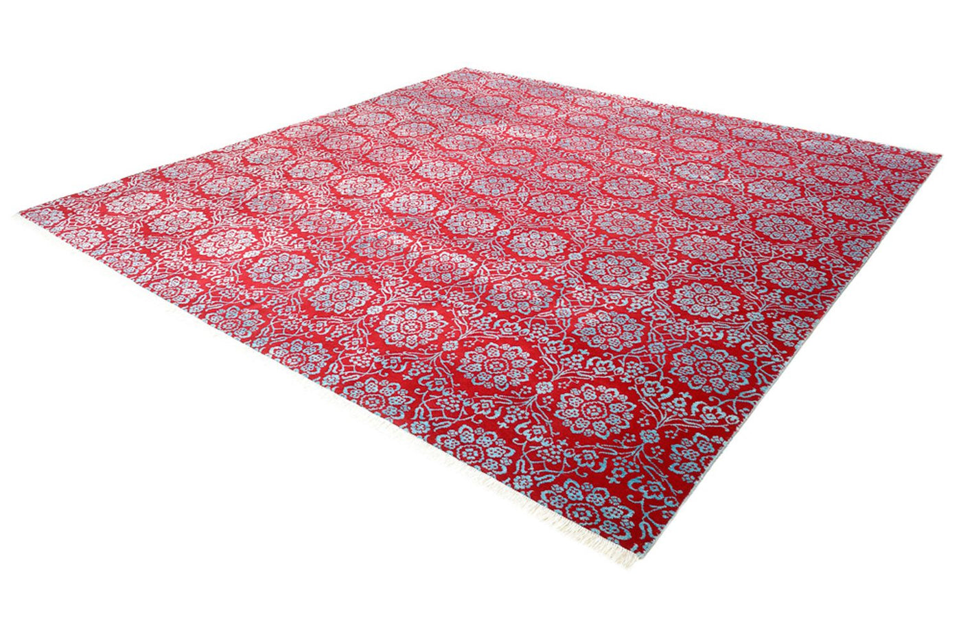 Designermatta 321x319cm - Designerteppich