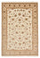 Orientaliska mattor - Tabriz - 241 x 167 cm - ljusbeige