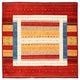 Indo Loribaft Mattan 251x248cm - Ullmatta