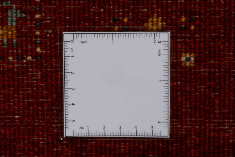 Gabbeh-mattan - Loribaft Indus - 244 x 173 cm - flerfärgad