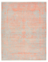 Designermatta - 260 x 202 cm - orange