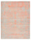 Designermatta - 260 x 202 cm - orange