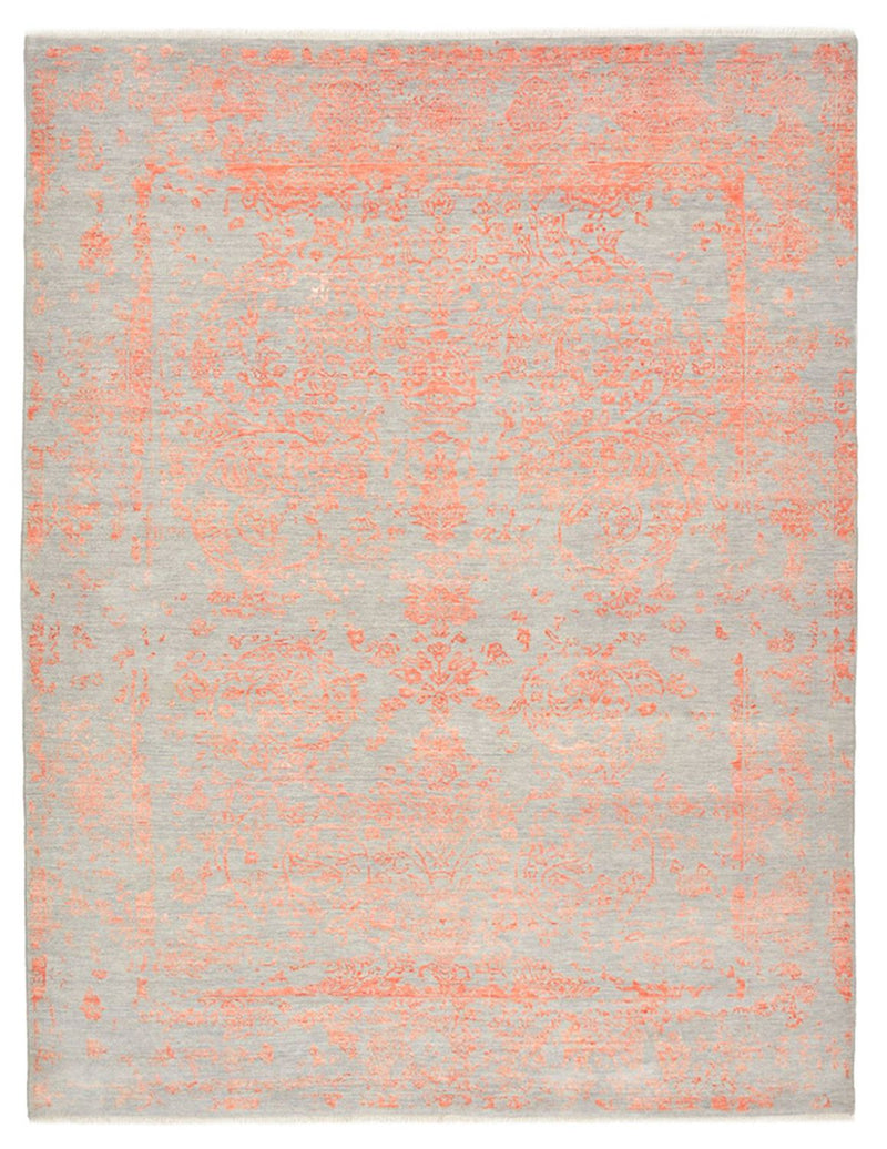 Designermatta - 260 x 202 cm - orange
