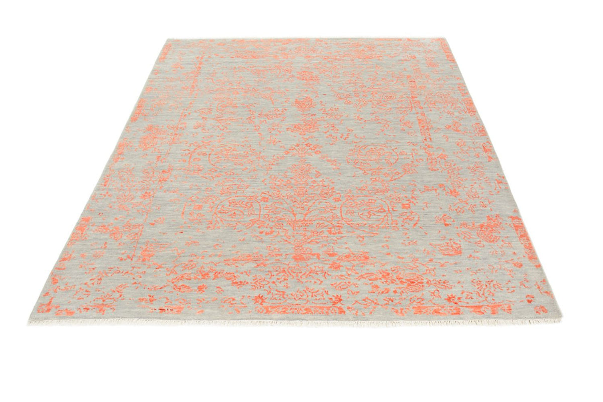 Designermatta - 260 x 202 cm - orange