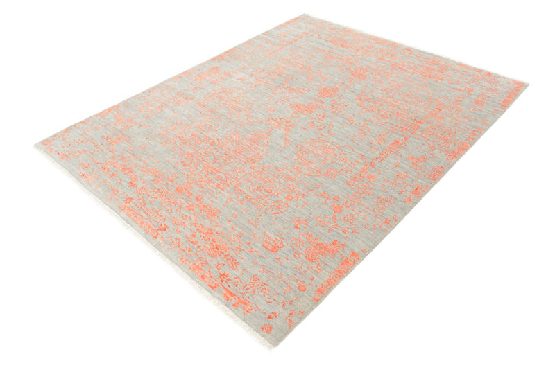 Designermatta - 260 x 202 cm - orange