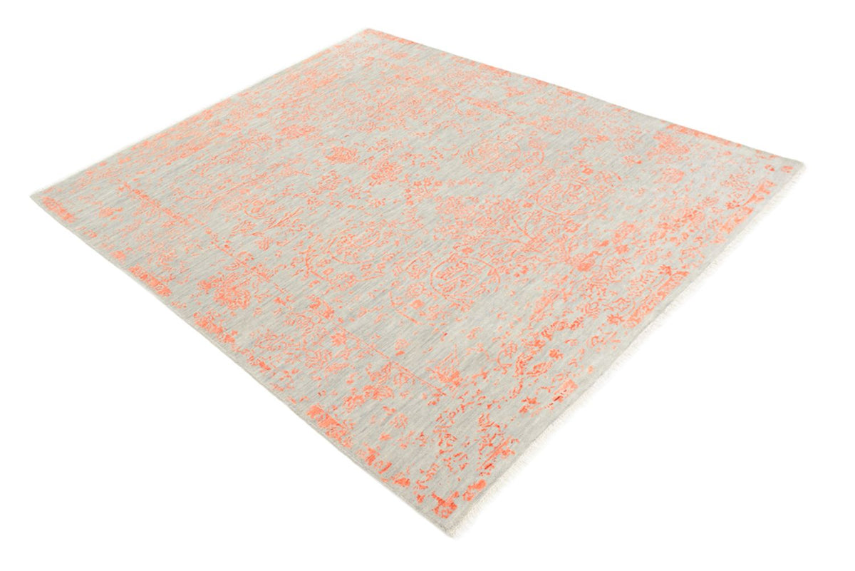 Designermatta - 260 x 202 cm - orange