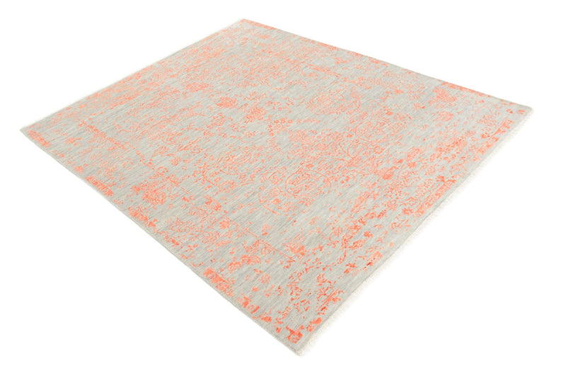 Designermatta - 260 x 202 cm - orange