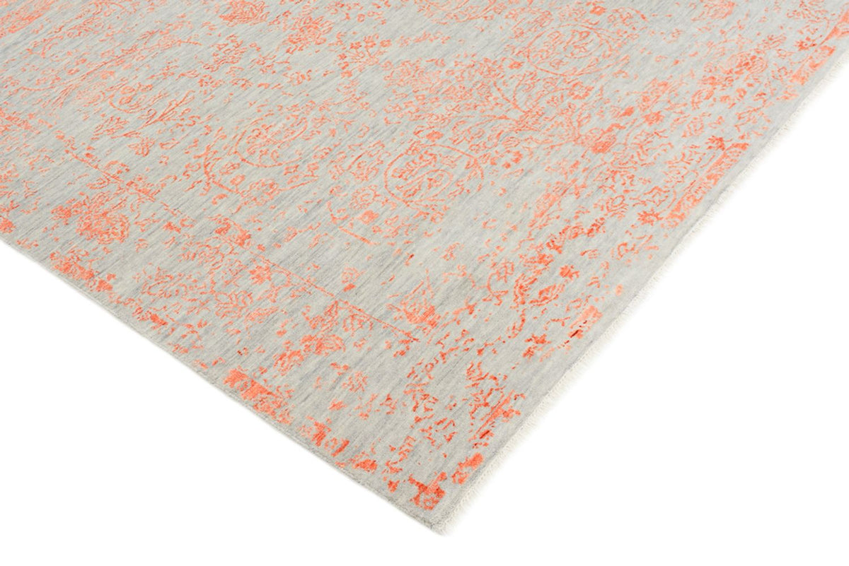 Designermatta - 260 x 202 cm - orange