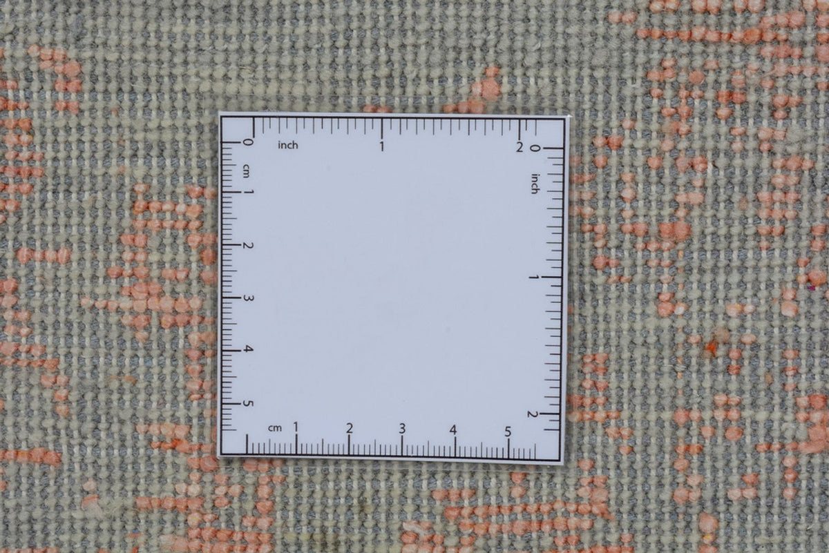 Designermatta - 260 x 202 cm - orange