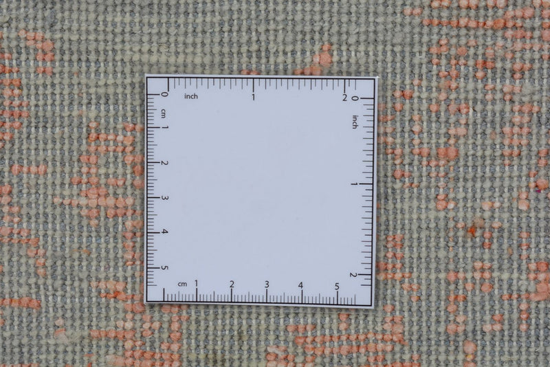 Designermatta - 260 x 202 cm - orange