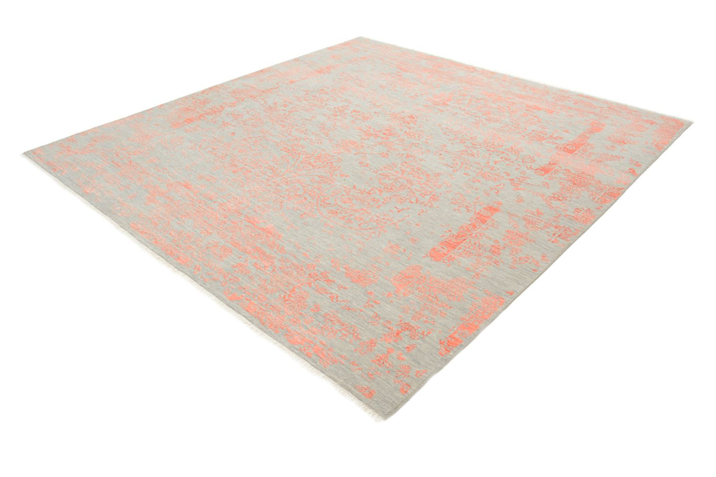Designermatta 251x251cm - Designerteppich