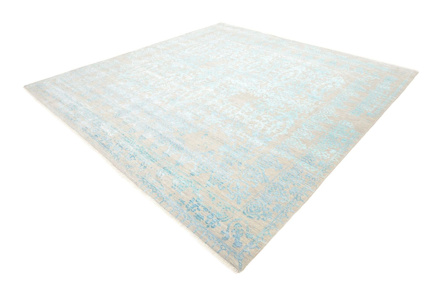 Designermatta 309x301cm - Designerteppich