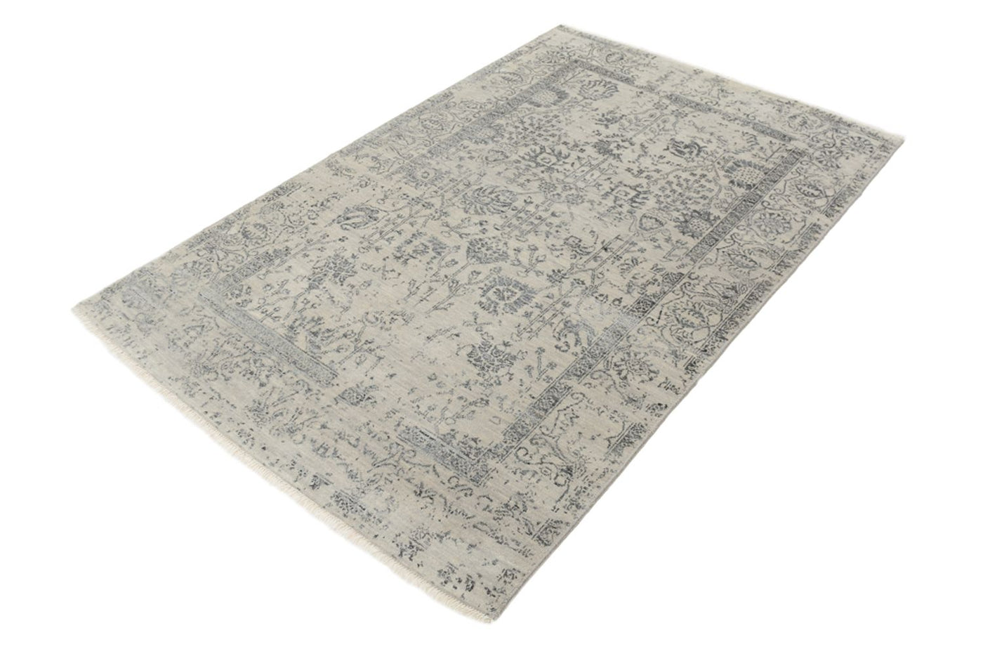 Designermatta 186x124cm - Designerteppich
