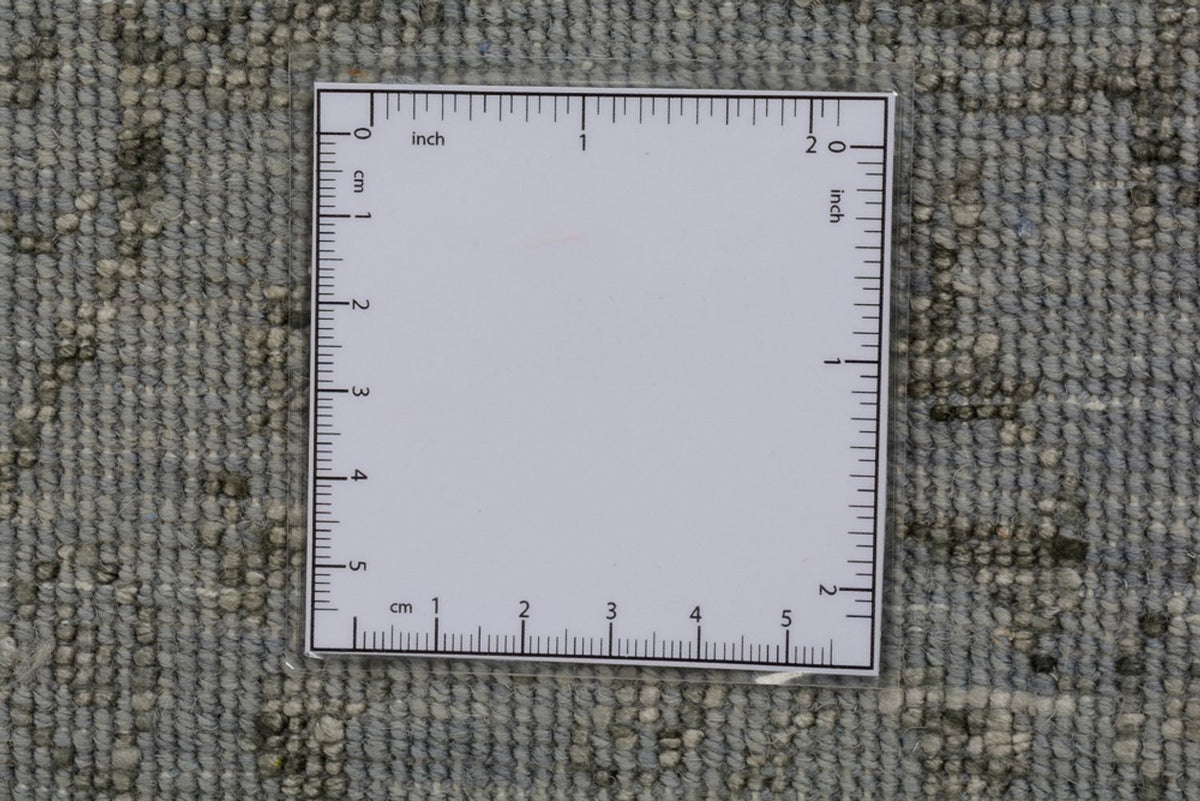 Designermatta - 263 x 177 cm - mörkgrå