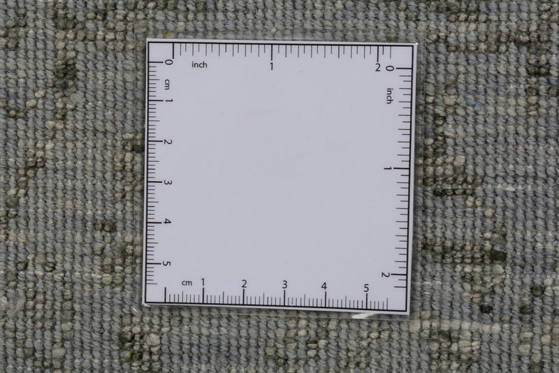 Designermatta - 263 x 177 cm - mörkgrå