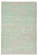 Designermatta - 244 x 171 cm - ljusgrön