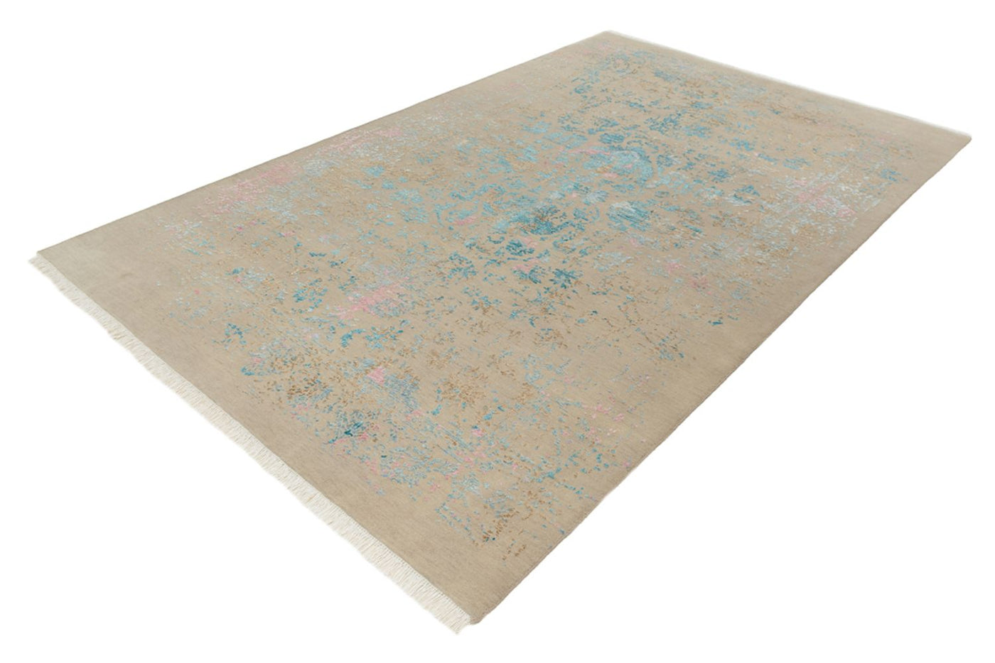 Designermatta 277x183cm - Designerteppich