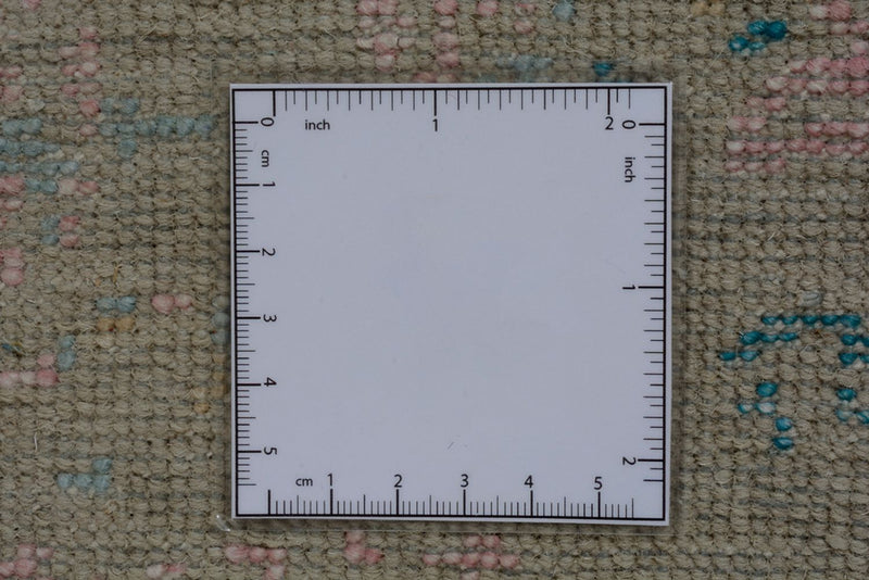 Designermatta - 277 x 183 cm - sand