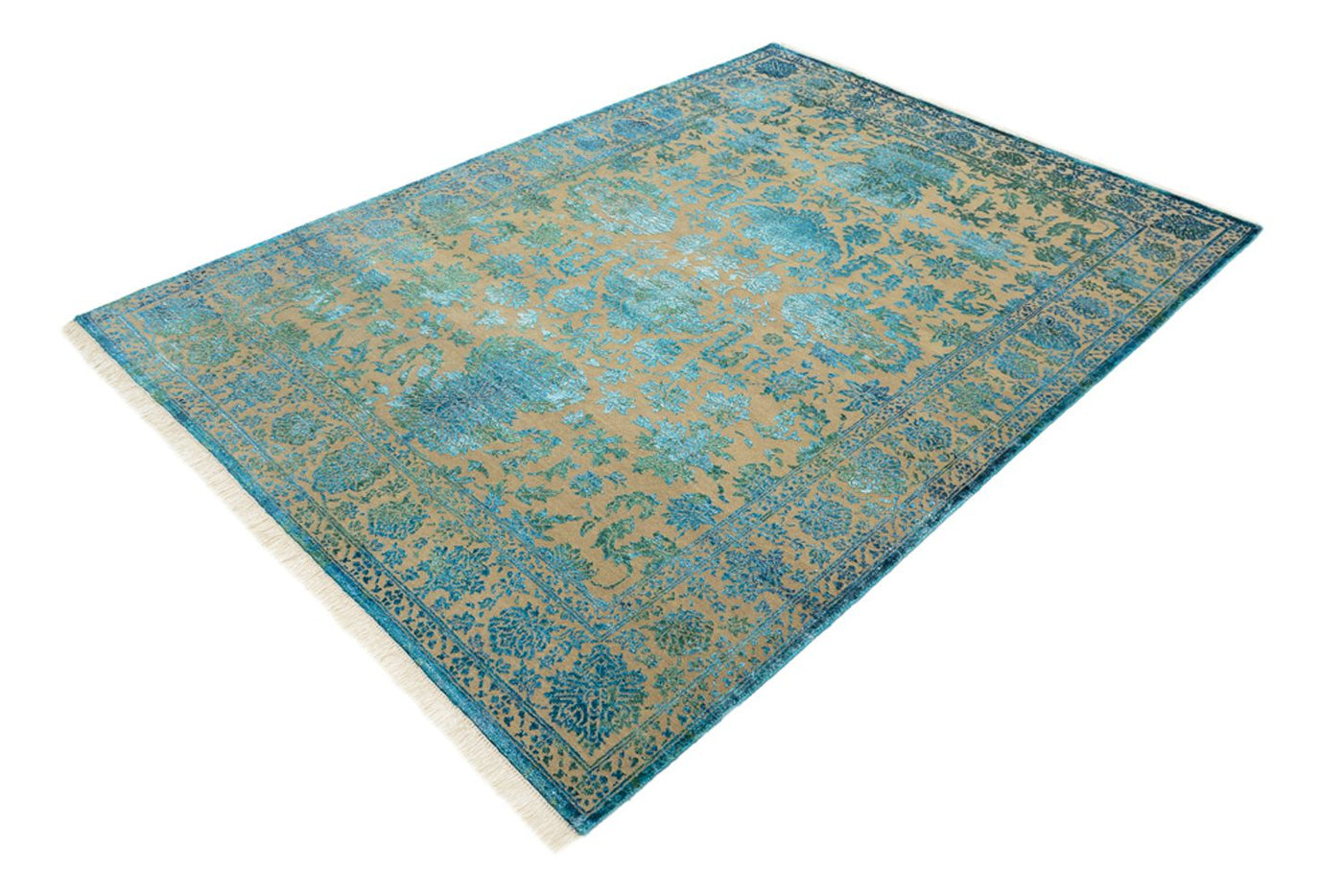 Designermatta 175x123cm - Designerteppich