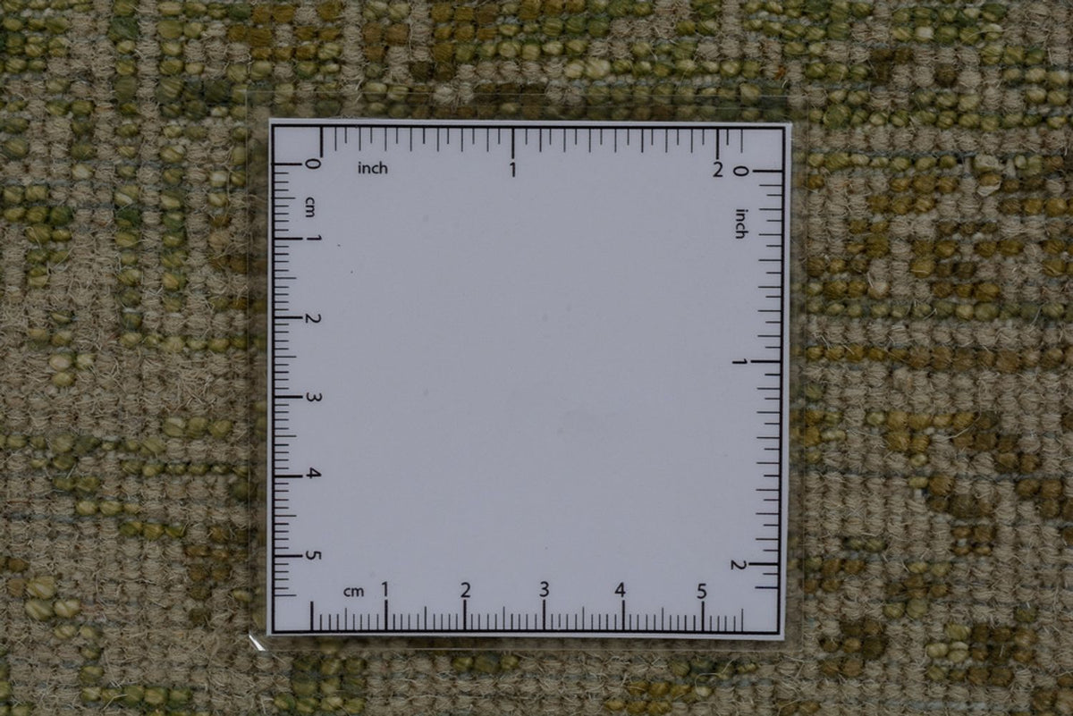 Designermatta - 199 x 139 cm - sand