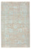 Designermatta - 154 x 101 cm - ljusbeige