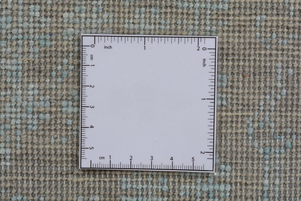 Designermatta - 154 x 101 cm - ljusbeige