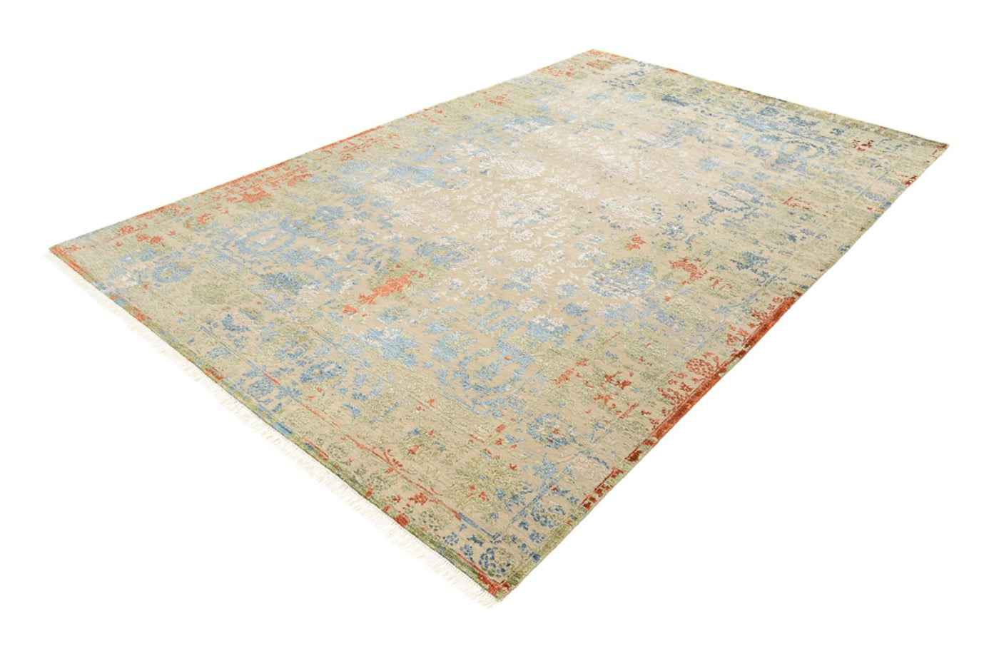 Designermatta 304x201cm - Designerteppich