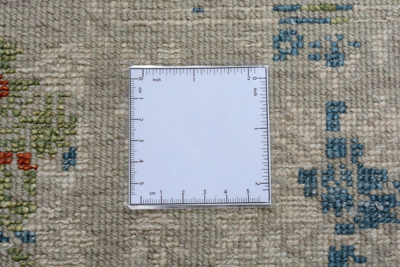 Designermatta - 304 x 201 cm - flerfärgad