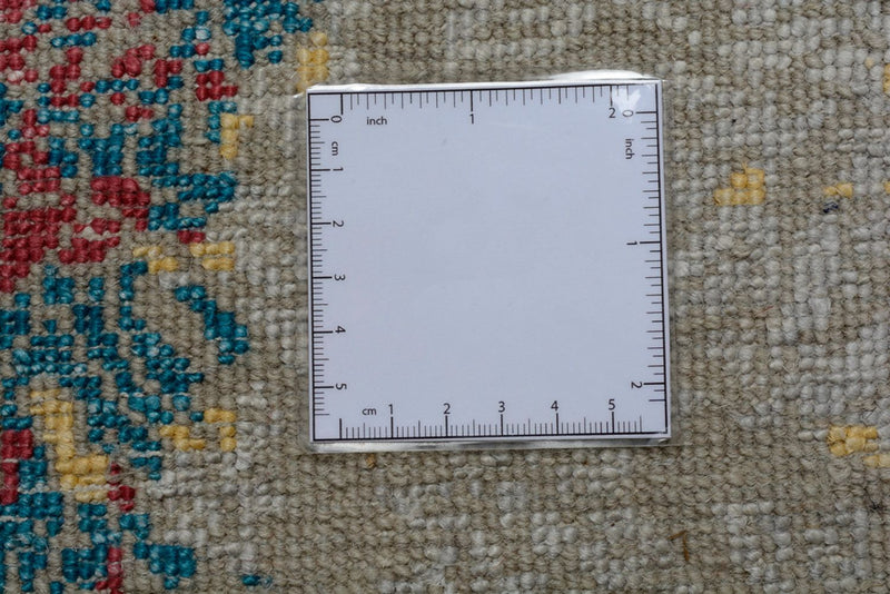 Designermatta - 299 x 196 cm - flerfärgad