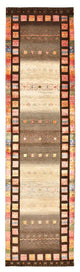 Indo Loribaft Mattan 306x80cm - Ullmatta