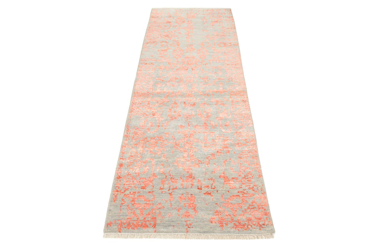 Runner Designermatta - 197 x 71 cm - grått