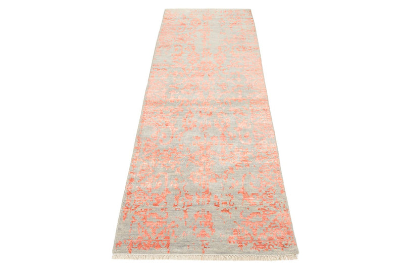 Runner Designermatta - 197 x 71 cm - grått