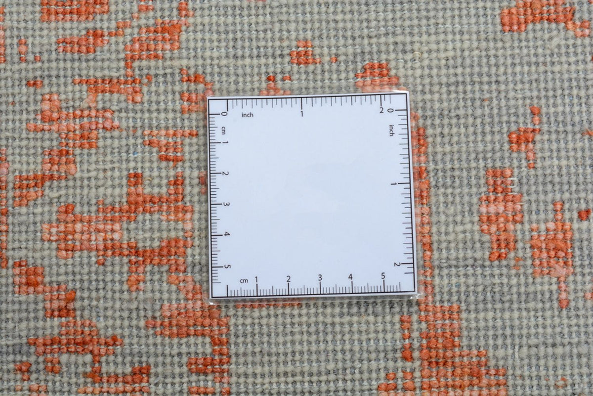 Runner Designermatta - 197 x 71 cm - grått