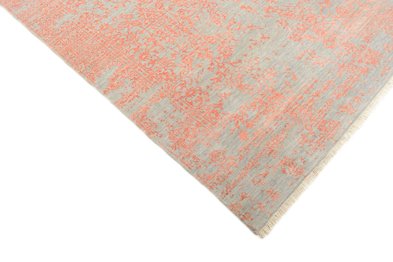 Designermatta - 238 x 164 cm - grått