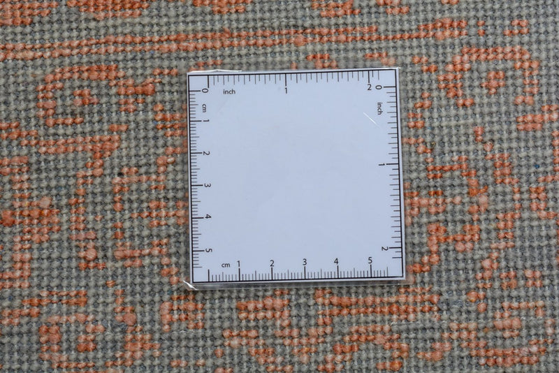 Designermatta - 238 x 164 cm - grått