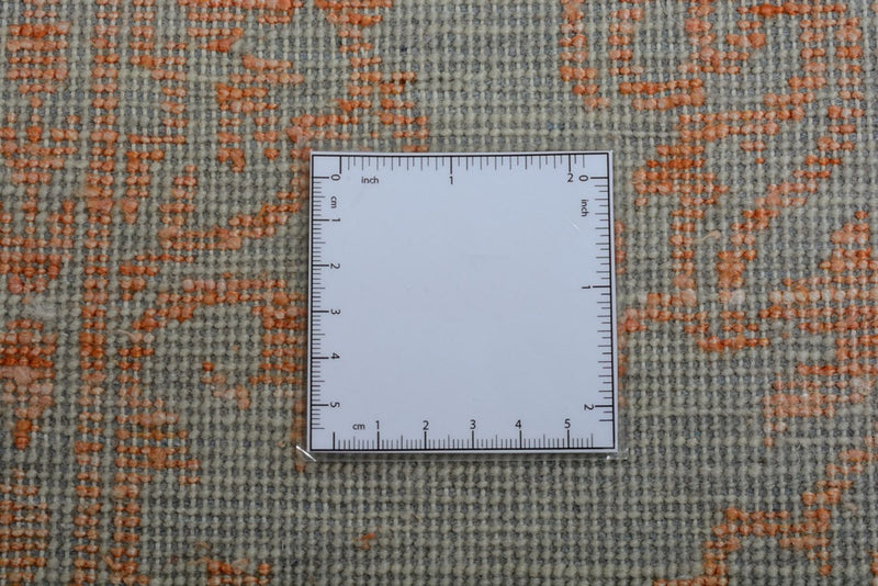 Designermatta - 251 x 166 cm - grått