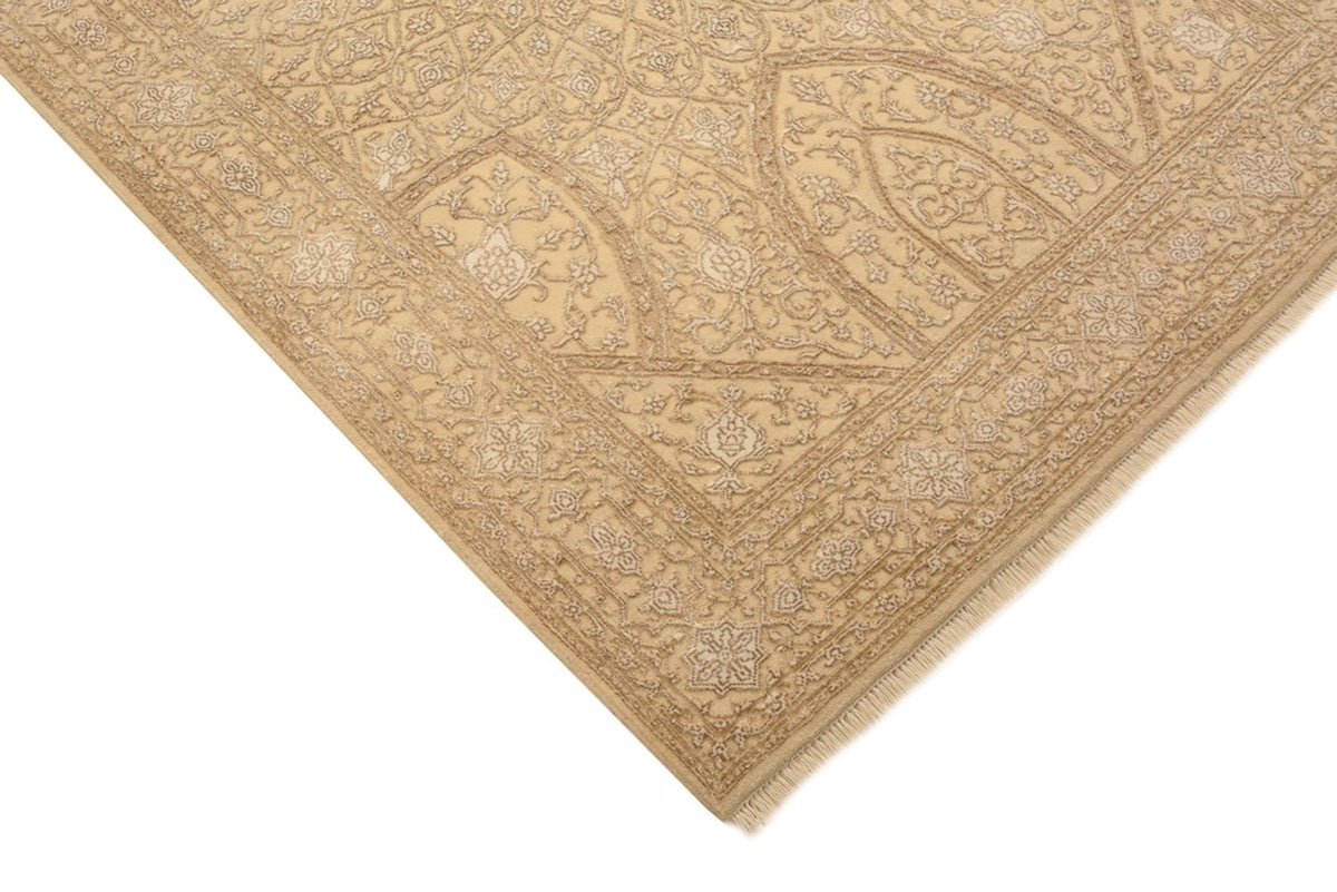 Oriental Carpet - 185 x 121 cm - mörk beige