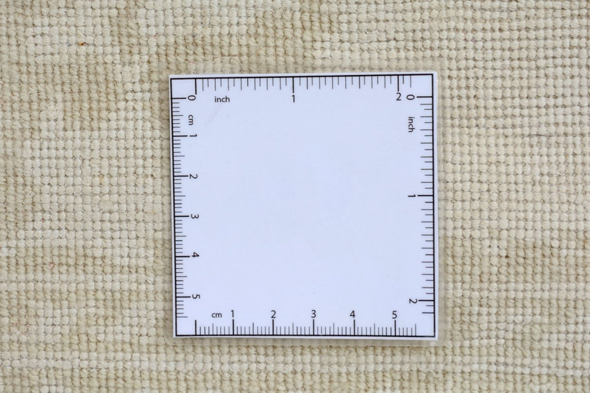 Oriental Carpet - 185 x 121 cm - mörk beige