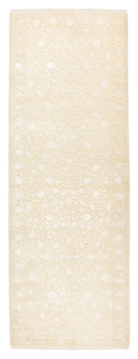 Runner Oriental Carpet - 301 x 107 cm - ljusbeige