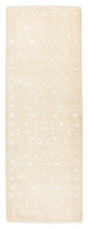 Runner Oriental Carpet - 301 x 107 cm - ljusbeige