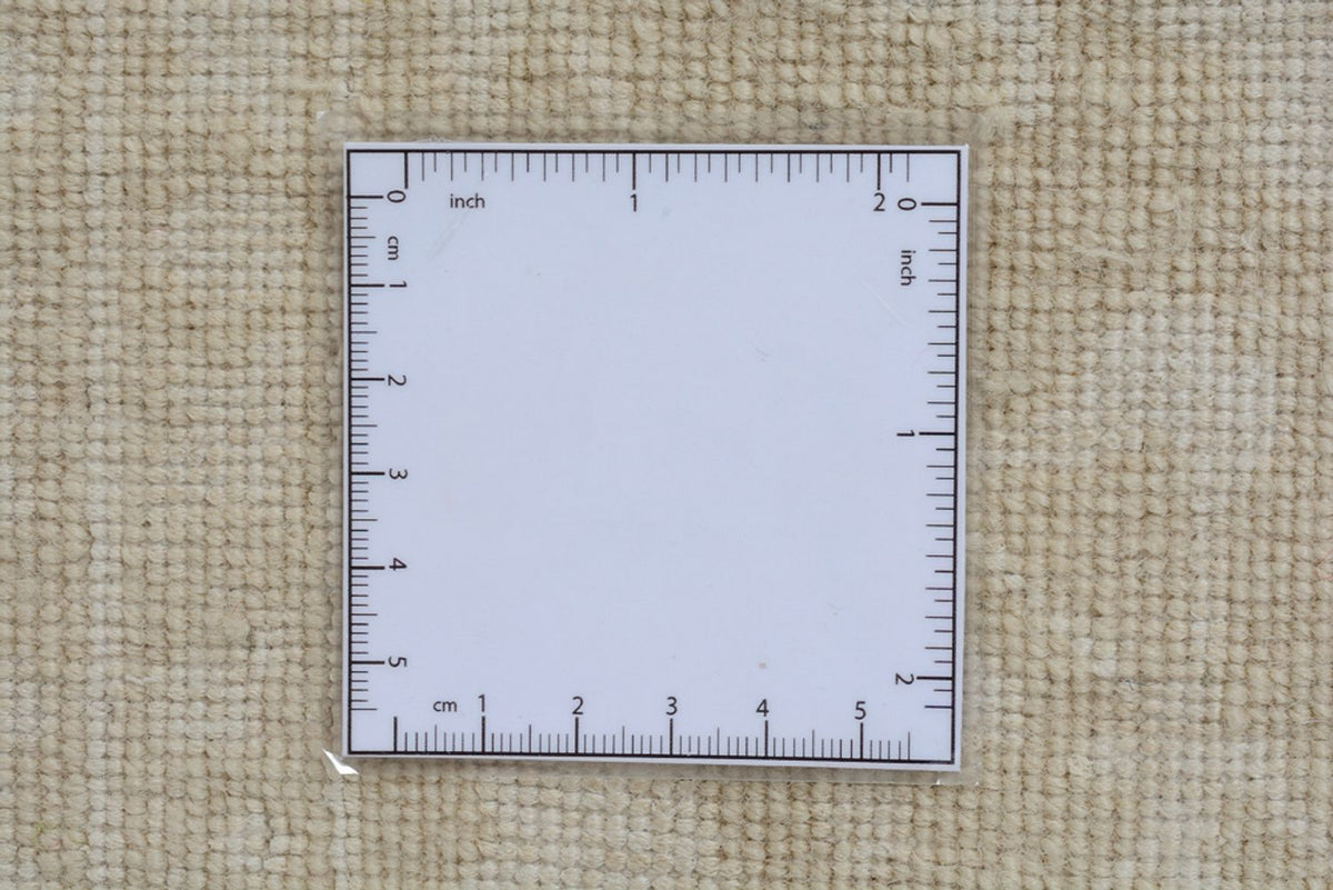 Runner Oriental Carpet - 301 x 107 cm - ljusbeige