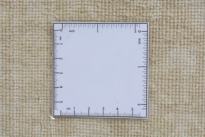 Runner Oriental Carpet - 301 x 107 cm - ljusbeige