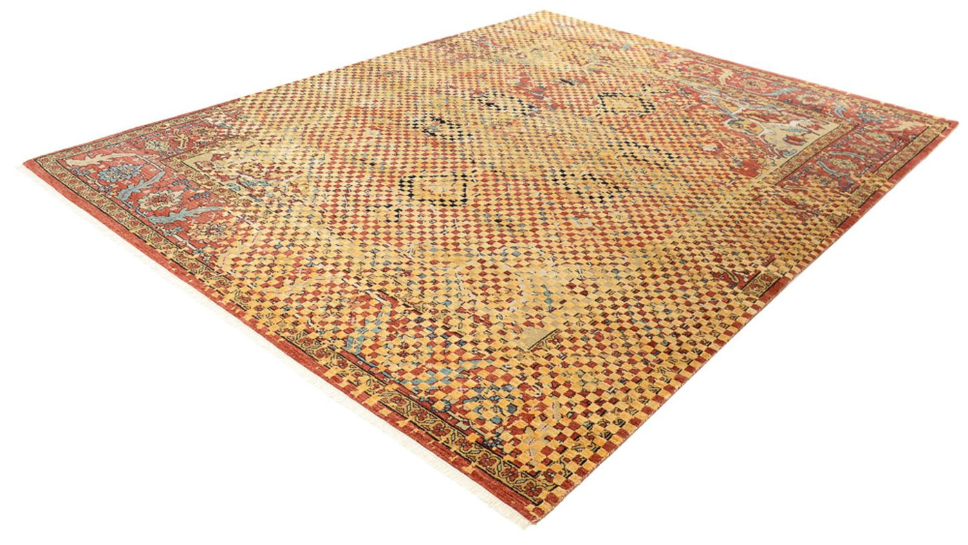 Designermatta 299x242cm - Designerteppich