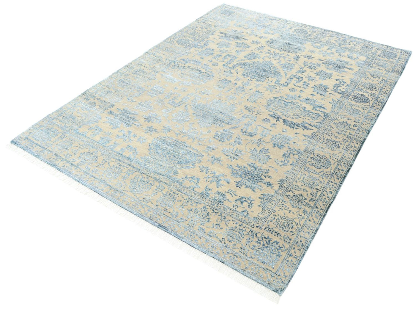Designermatta 201x156cm - Designerteppich