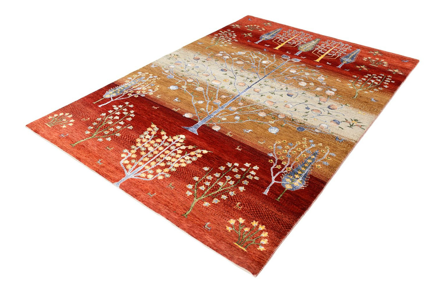 Indo Loribaft Mattan 242x177cm - Ullmatta