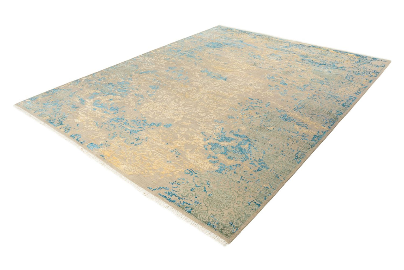 Designermatta 296x241cm - Designerteppich